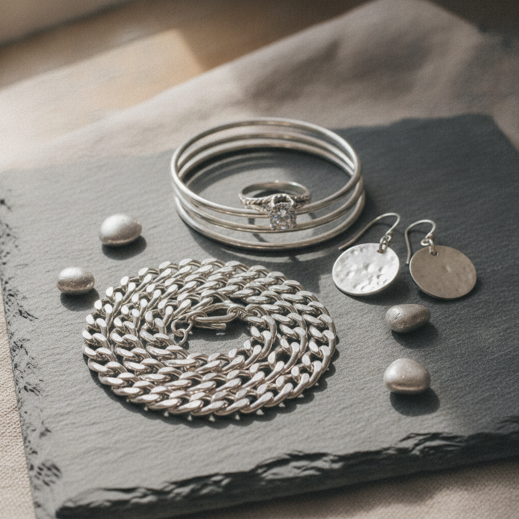 Sterling Silver