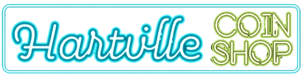 Hartville Coin Shop logo